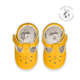 Eco Steps - Mary Jane Sunflower Yellow