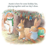Christmas With Auntie Picture Book