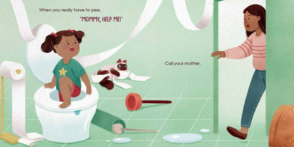 Call Your Mother Board Book