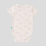 Cute Animal Themed Baby Bodysuits for Boys
