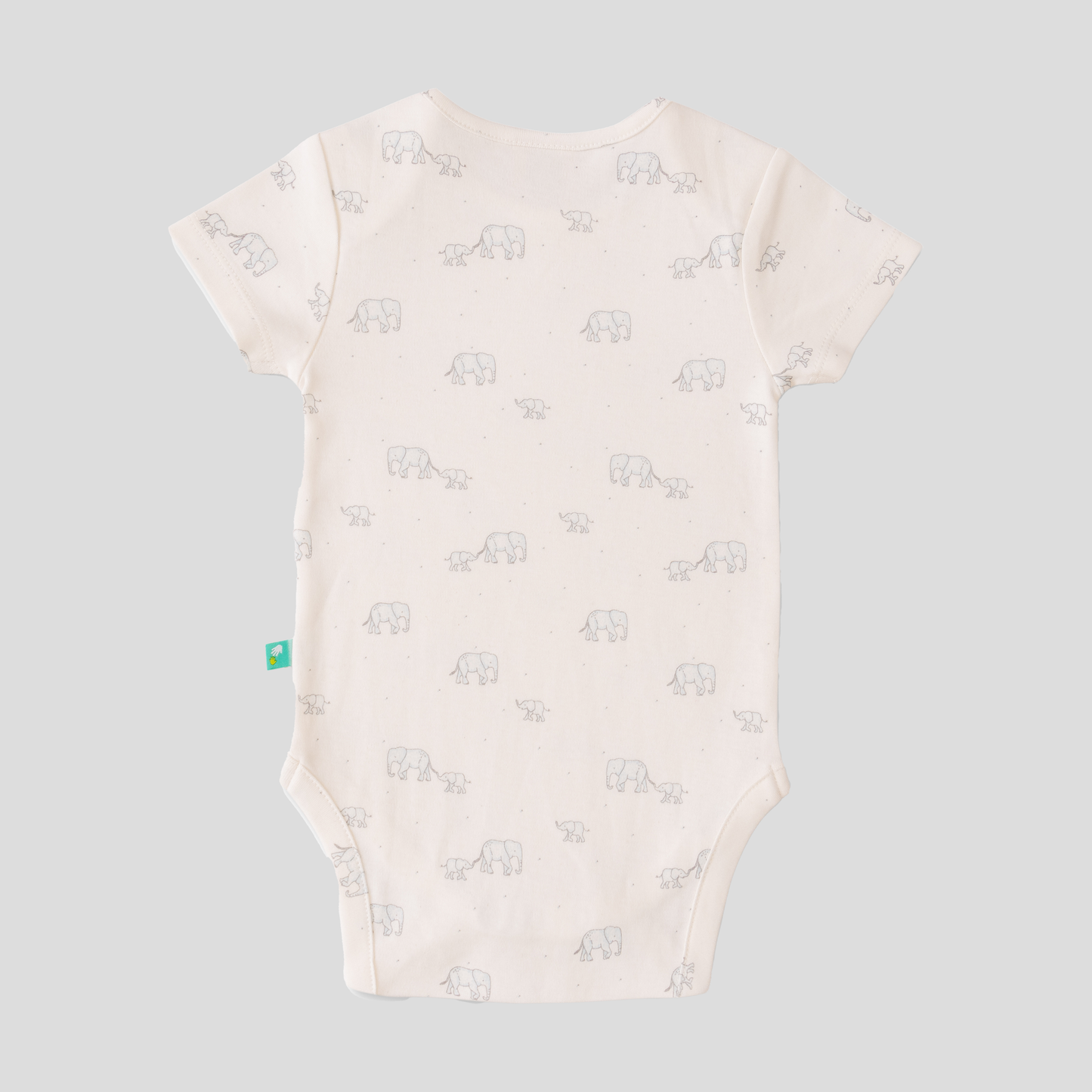 Cute Animal Themed Baby Bodysuits for Boys