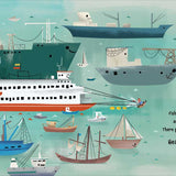 Mighty Tug by Alyssa Satin Capucilli