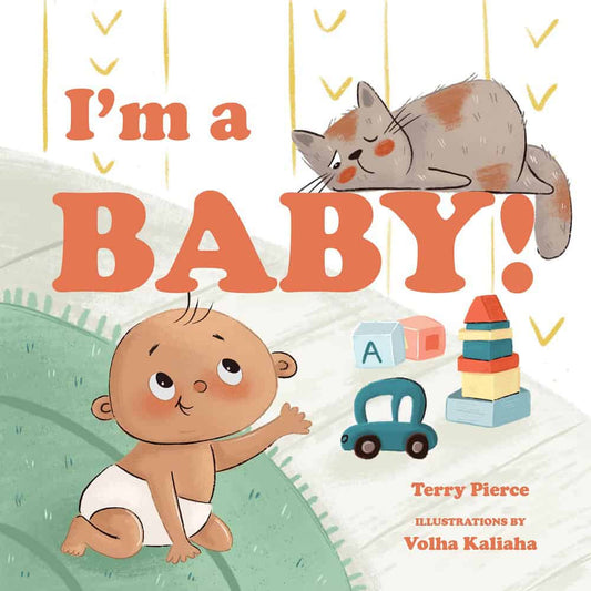 I'm a Baby! Board Book