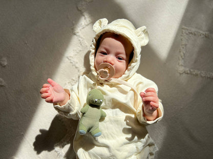 *NEW STYLES* Itzy Soother™ Natural Rubber Paci Sets