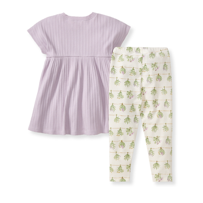 Fresh Herbs Toddler Tunic Set