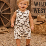 Shortie, Wild Mustang