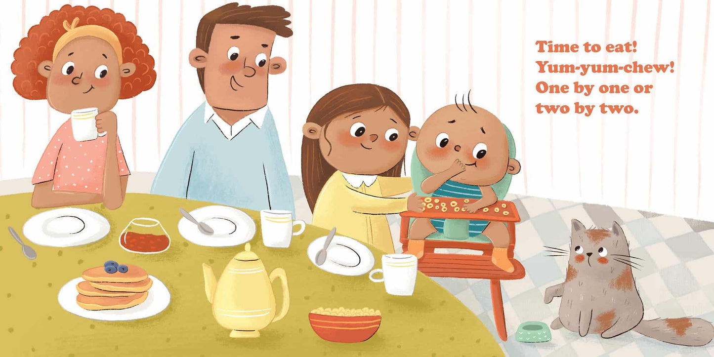 I'm a Baby! Board Book