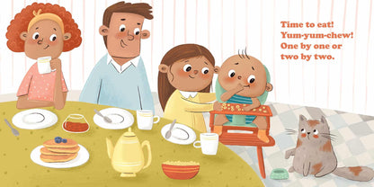 I'm a Baby! Board Book