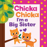 Chicka Chicka I'm a Big Sister by Blake Marsden