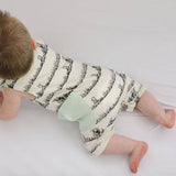 Organic Cotton Sleeveless Romper - Billie & Kid
