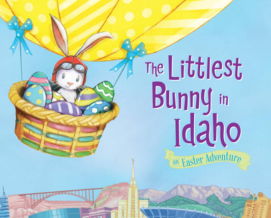 Littlest Bunny in Idaho, The (HC)