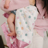 Reversible Baby Blanket Bonjour Bébé
