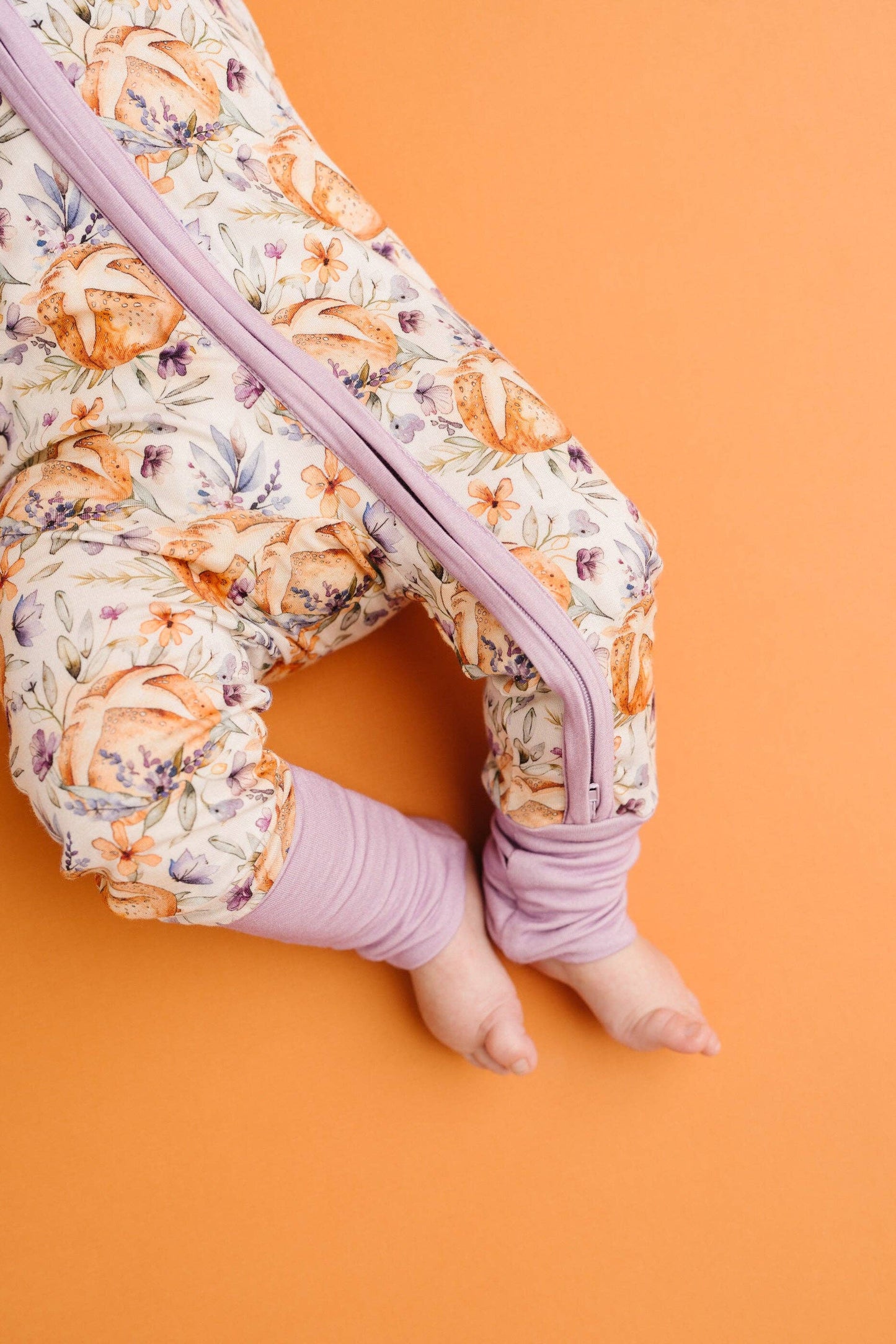 Artisan Sourdough Floral Bamboo Sleeper