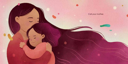 Call Your Mother Board Book