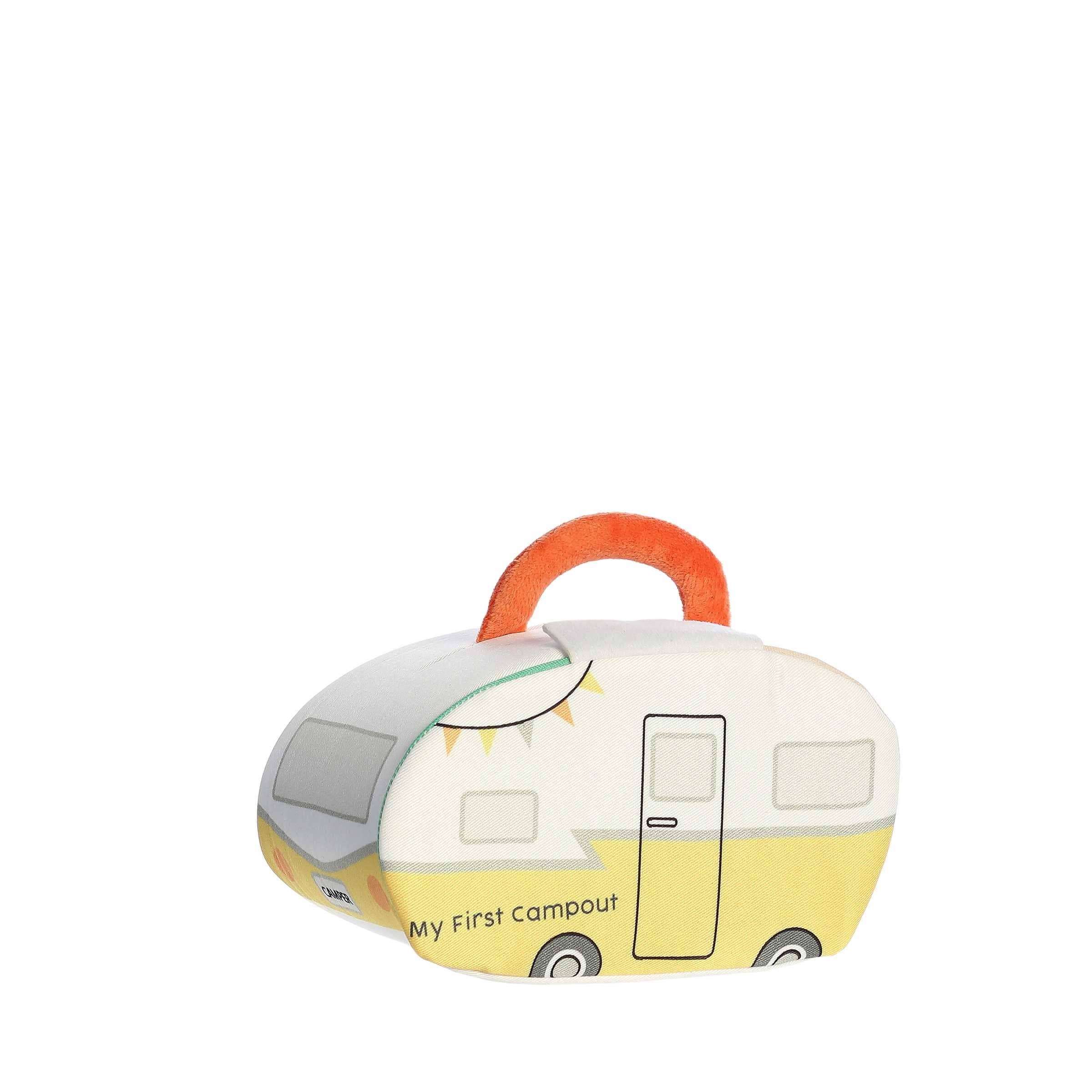 7" My First Campout™
