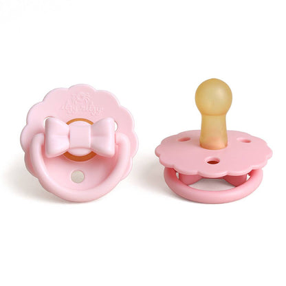 *NEW STYLES* Itzy Soother™ Natural Rubber Paci Sets