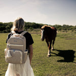 Nash Boss Plus™ Backpack Diaper Bag