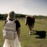 Nash Boss Plus™ Backpack Diaper Bag
