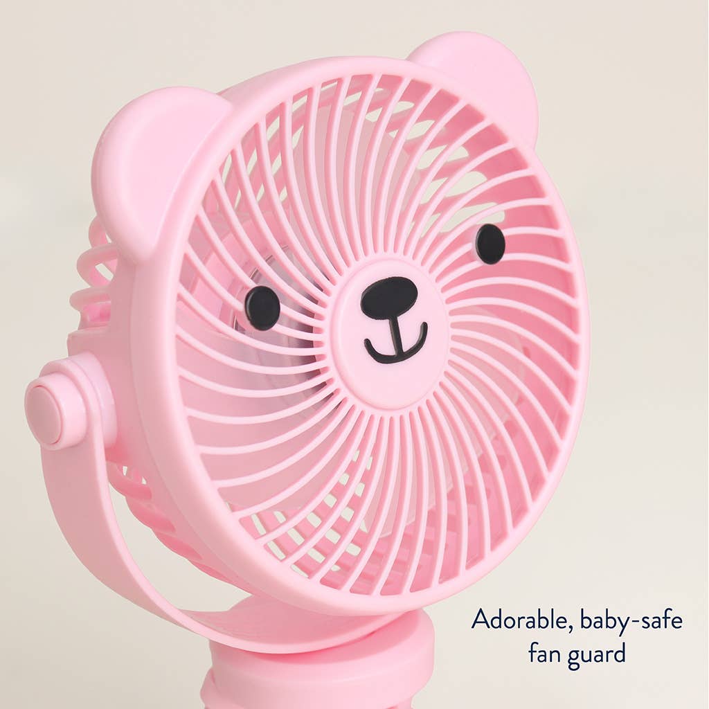 *NEW* Itzy Breeze 3-Speed Stroller Fan™