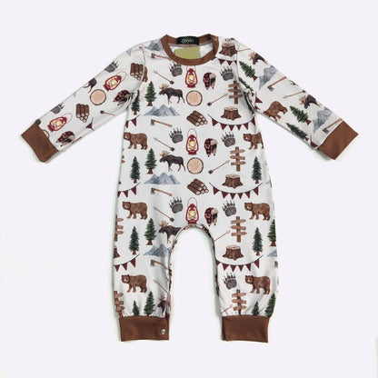 Timberland Boy Romper
