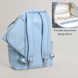 *NEW* Teddy Blue Boss Plus™ Backpack Diaper Bag
