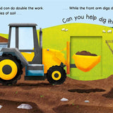 Play-Along Tractors by IglooBooks