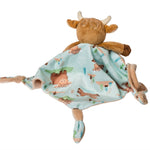 Hetty Highland Cow Character Blanket