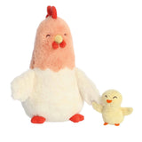 11" Cluck Chicken & Cheepy Chick™