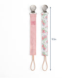 *NEW* Itzy Clip™ - Fabric Pacifier Strap