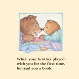 Say Daddy! Board Book