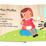 Touch and Trace Nursery Rhymes: This Little Piggy by