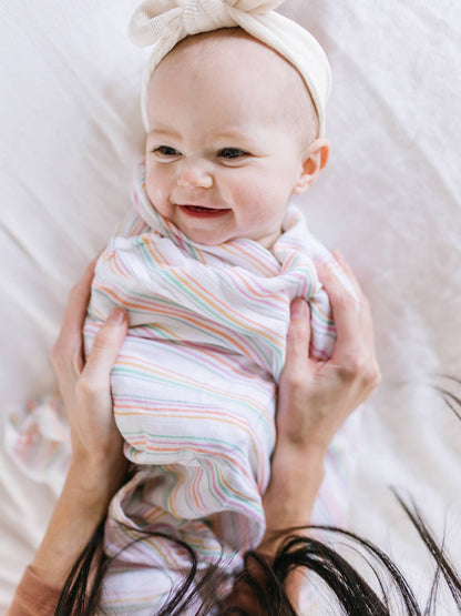 Swaddle Blanket Set Bonjour Bébé