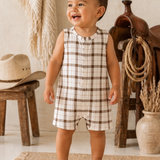Shortie, Homestead Plaid