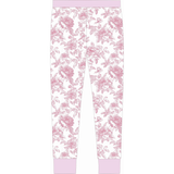 Rose Garden Adult Bamboo Jogger