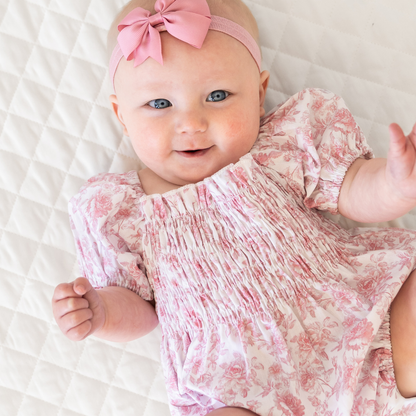 Rose Garden Romper & Dress