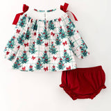 Christmas Tree Tunic