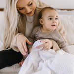 Swaddle Blanket Set Love Bug