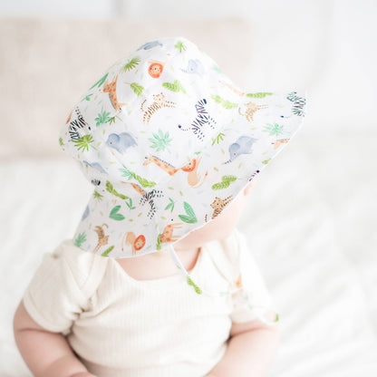 Jungle Bucket Hat UPF 50+ Baby & Toddler