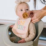 Silicone Bib Bonjour Bébé