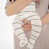 Top + Bottom Set | Baby clothes, newborn outfit, neutral