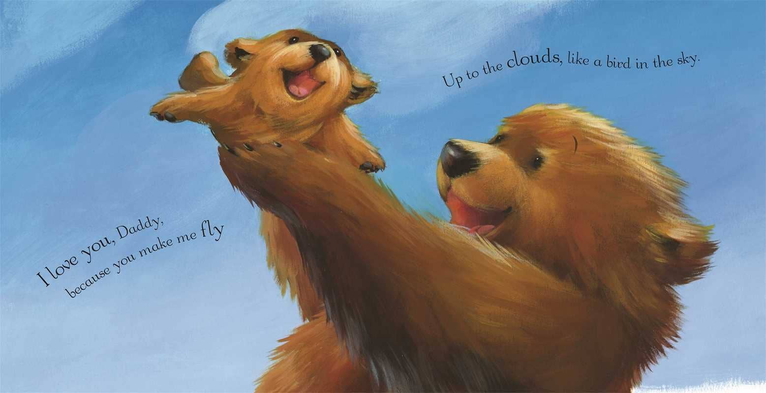 I Love You, Daddy by Melanie Joyce