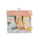 Baby Socks Trio Roarsome