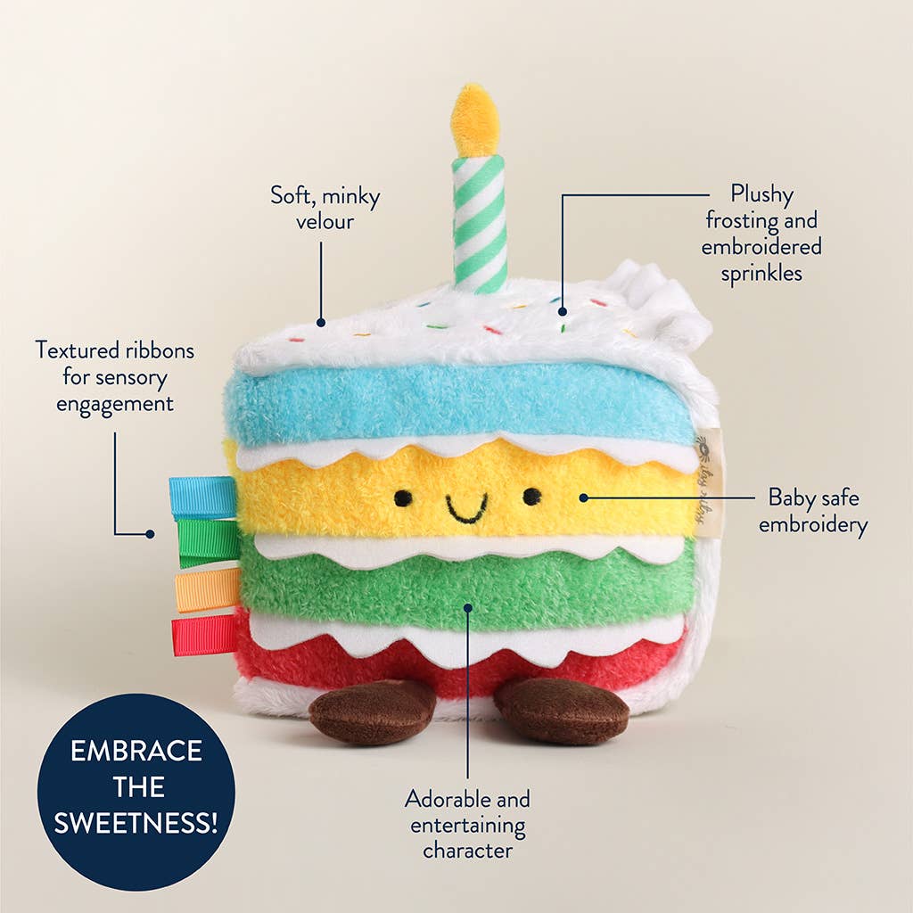 Sweetie Snuggles™ Plushies