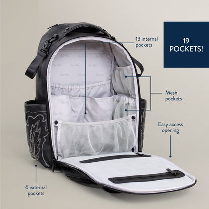 *NEW* Nash Outlaw Boss Plus™ Western Backpack Diaper Bag