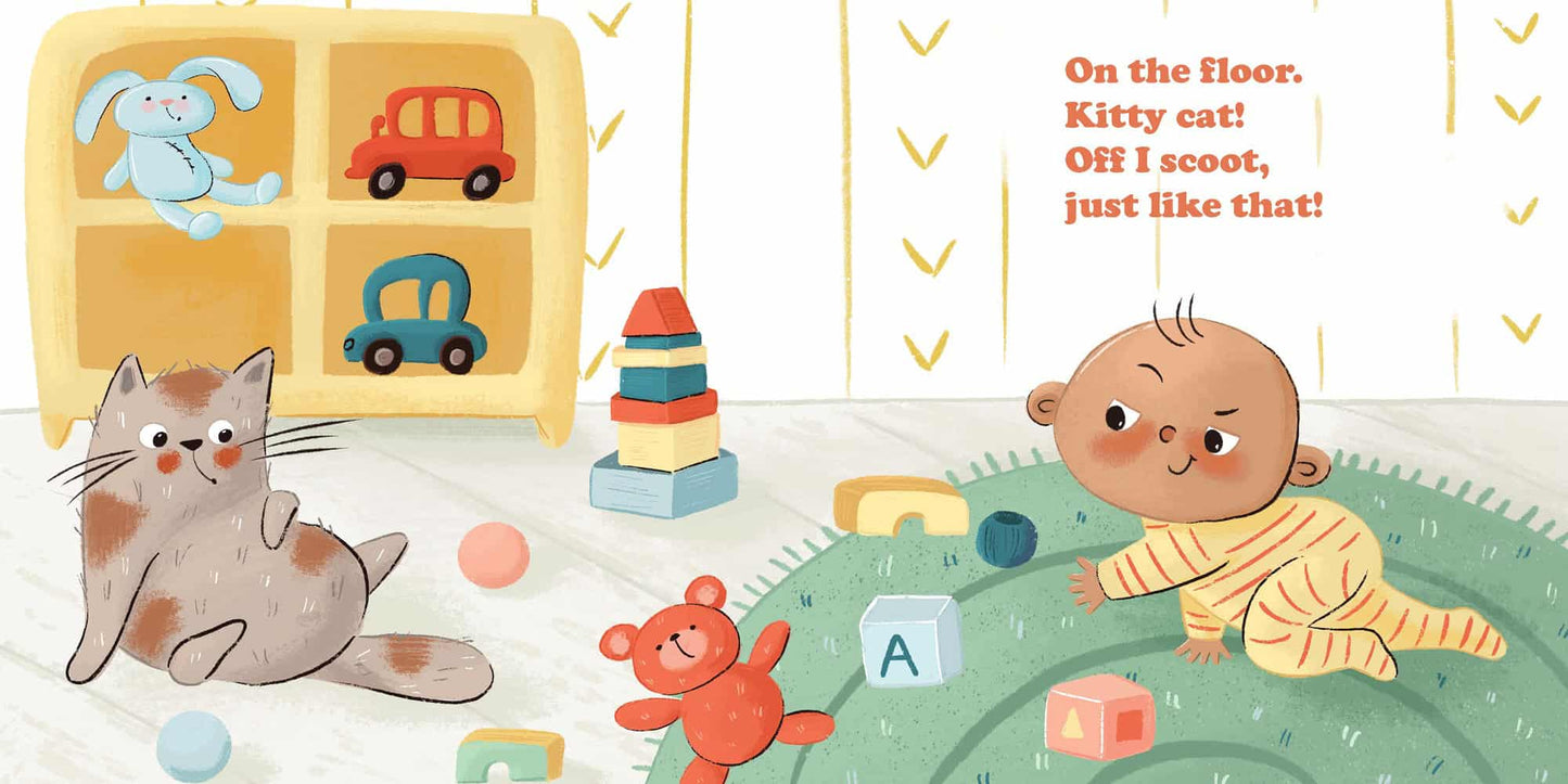 I'm a Baby! Board Book