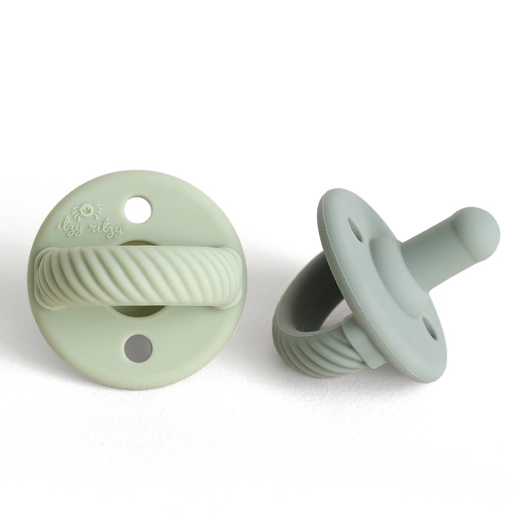 *NEW SIZE* Sweetie Soother™ Pacifier Sets (2-pack)
