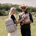 Nash Boss Plus™ Backpack Diaper Bag