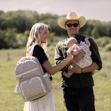 Nash Boss Plus™ Backpack Diaper Bag