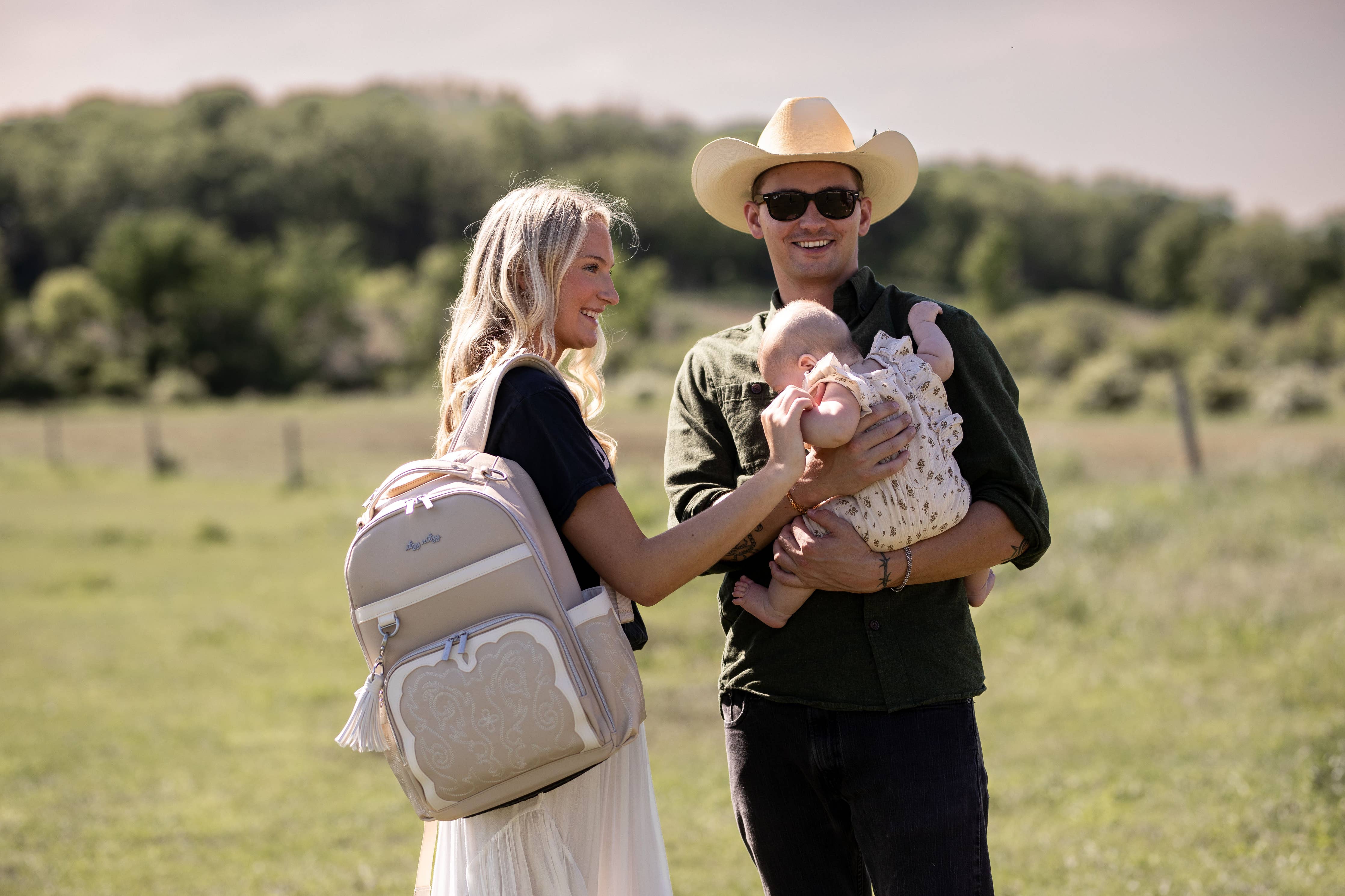 Nash Boss Plus™ Backpack Diaper Bag