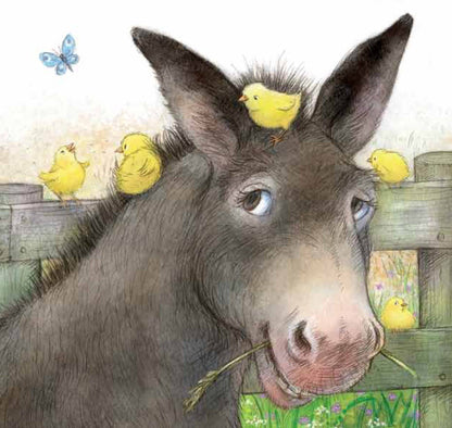 Grandma's Nursery Rhymes Old MacDonald board book
